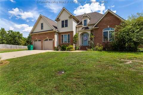 3553 Virginia Avenue, Hurricane, WV 25526