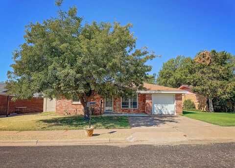 303 N Gary Lane, Denver City, TX 79323