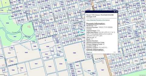 512 S Avenue K, Lamesa, TX 79331