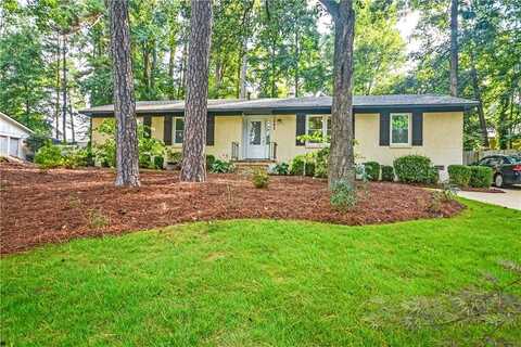1242 JUNIPER DRIVE, AUBURN, AL 36830