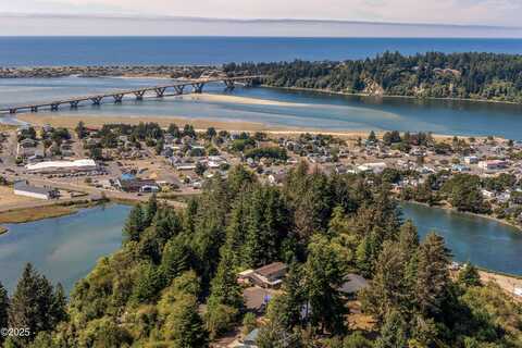 665 NE Buker Lane, Waldport, OR 97394
