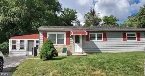 1840 COLMAR RD, GWYNN OAK, MD 21207