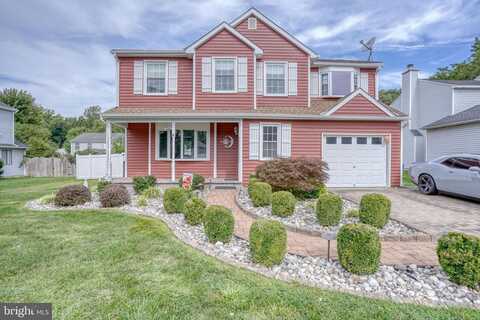 713 MILLCREEK LN, BEAR, DE 19701