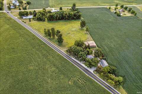 7255 W Mulberry Jefferson Road, Mulberry, IN 46058