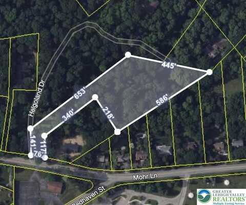 8409 Mohr Lane, Weisenberg Twp, PA 18051