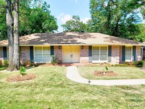 3254 Fieldcrest Drive, Montgomery, AL 36106