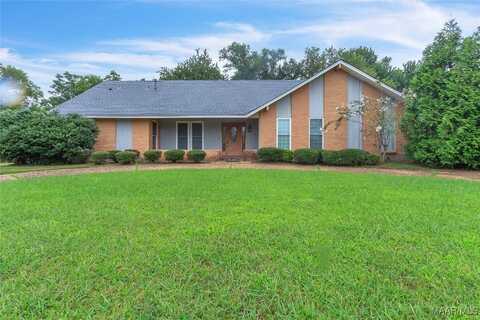 3489 Fernway Drive, Montgomery, AL 36111