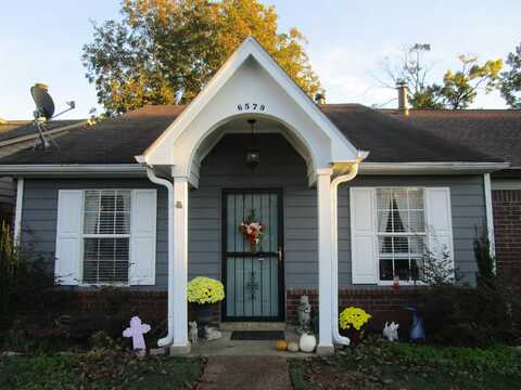 6579 S SUNGATE, Bartlett, TN 38135