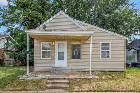 1338 N WILLETT, Memphis, TN 38108