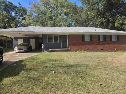 2384 ST ELMO, Memphis, TN 38127