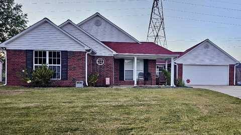 215 WOODSHIRE, Brighton, TN 38011