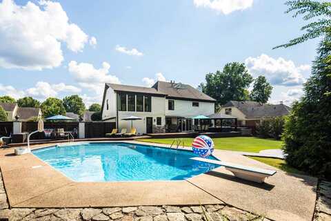 142 W NOLLEY, Collierville, TN 38017