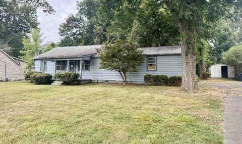 603 E MAIN, Newbern, TN 38059