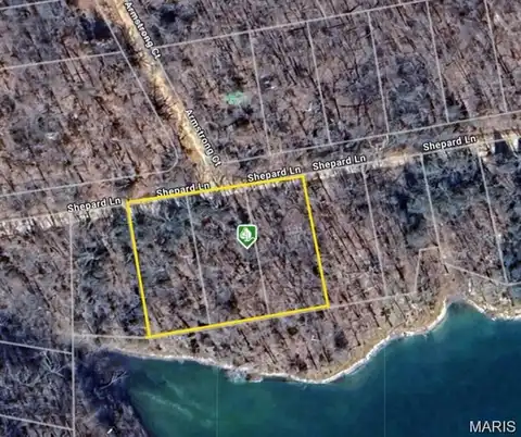 0 Shepard Lane, Lonedell, MO 63060