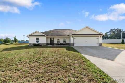 148 Ridge Road, Oak Ridge, MO 63769