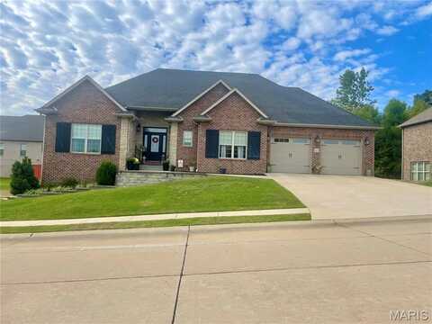 1671 Helmsdale Drive, Cape Girardeau, MO 63701