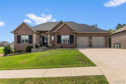 1671 Helmsdale Drive, Cape Girardeau, MO 63701