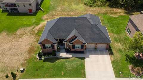 1671 Helmsdale Drive, Cape Girardeau, MO 63701