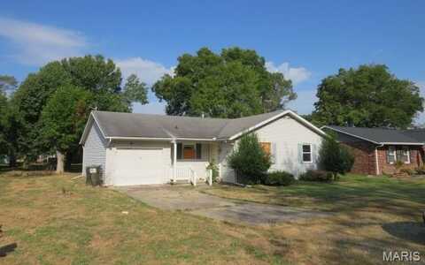 611 23rd Street, Carlyle, IL 62231