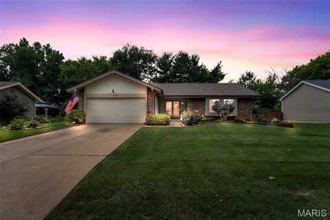 272 Big Sky Drive, Saint Charles, MO 63304