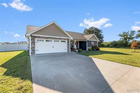 122 Ridge Road, Oak Ridge, MO 63769