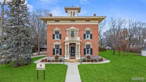 876 W State Street W, Jacksonville, IL 62650