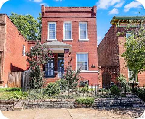 2834 Indiana Avenue, Saint Louis, MO 63118