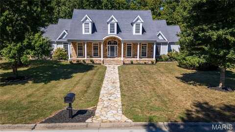 509 Summit Court, Jackson, MO 63755