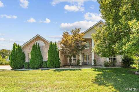 2268 Haverford Drive, Belleville, IL 62221