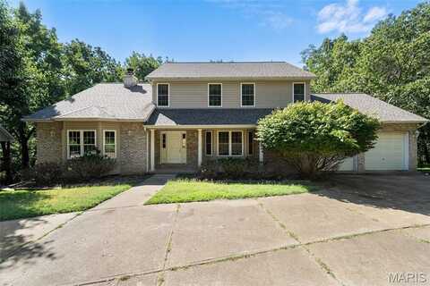 5012 Oak Bluff Drive, High Ridge, MO 63049