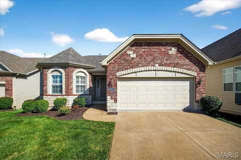 1218 Emerald Gardens Drive, Saint Peters, MO 63376