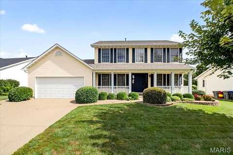 312 Highgrove Place Drive, O'fallon, MO 63366
