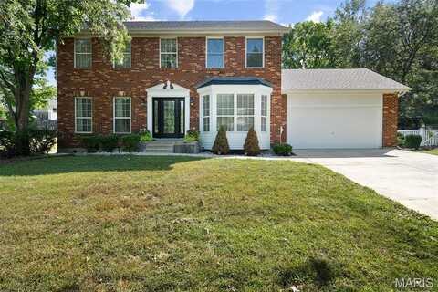 471 Lynwood Forest Drive, Manchester, MO 63021