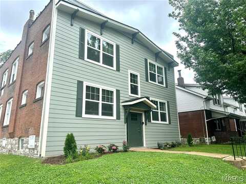 5345 Quincy, Saint Louis, MO 63109