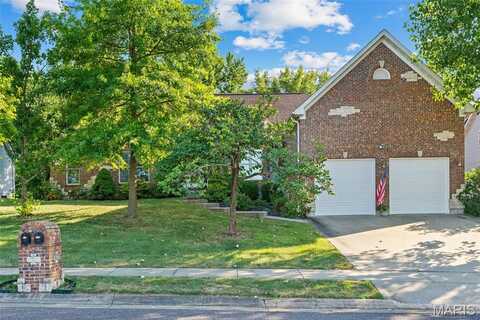 616 Windy Ridge Drive, Washington, MO 63090