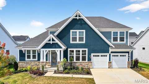505 Longhaven Drive, O'fallon, MO 63368