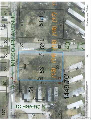 1654 Missouri Avenue, Pacific, MO 63069
