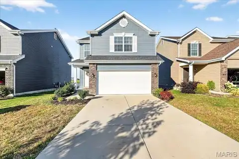 544 Summer Glen Lane, Saint Charles, MO 63301