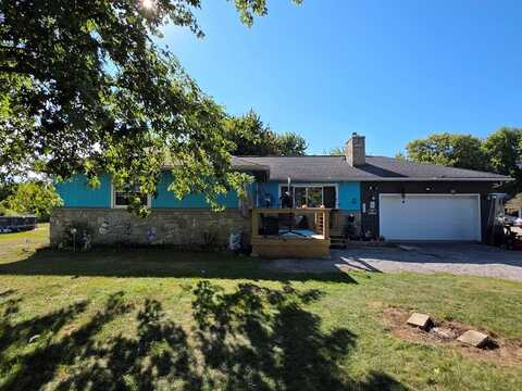 2127 N Whetstone River Road, Caledonia, OH 43314