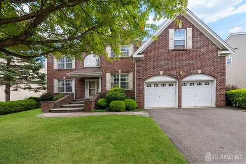 8 Colts Run Road, Franklin Twsp, NJ 08540