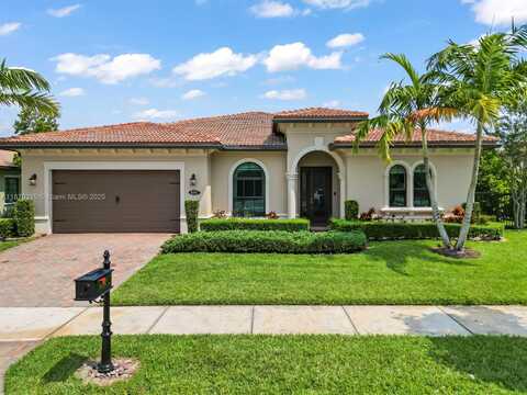 10987 Pinnacle Way, Parkland, FL 33076