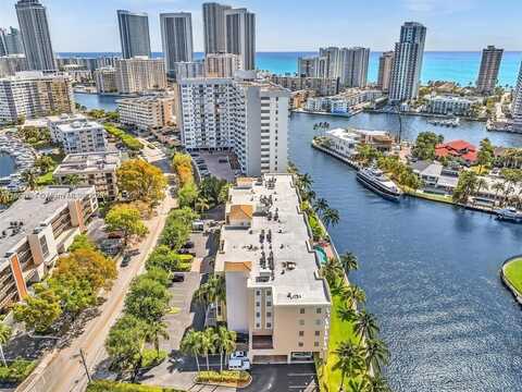 201 S Golden Isles Dr, Hallandale Beach, FL 33009