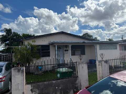 3260 NW 132nd Ter, Opa Locka, FL 33054