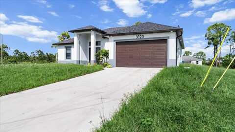 3123 NW 18th Ave, Cape Coral, FL 33993