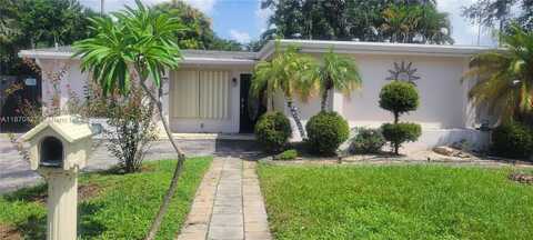 6321 Farragut St, Hollywood, FL 33024