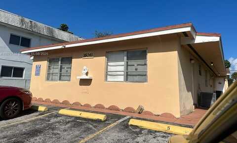 16041 NE 19th Ct, North Miami Beach, FL 33162