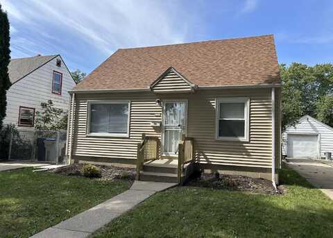 4511 N 44th St, Milwaukee, WI 53218