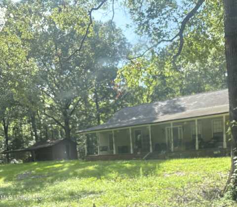 55 Scheffel Road, Natchez, MS 39120