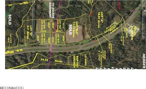 Highway 61 South, Natchez, MS 39120