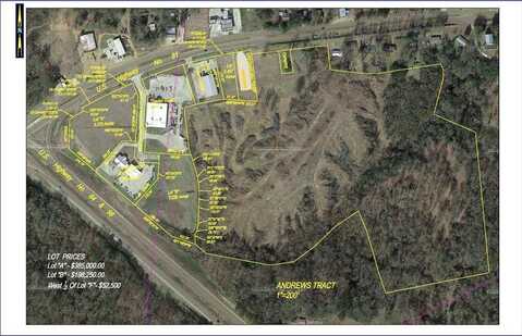 Hwy 61 N Highway 61, Natchez, MS 39120
